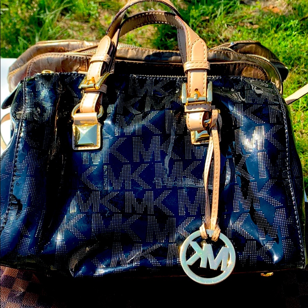 Michael Kors Satchel Handbag